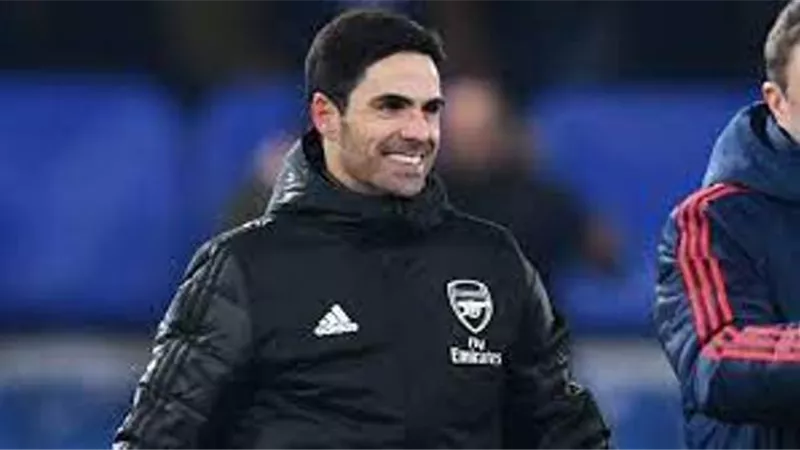 ارتيتا يعلن تشكيل أرسنال لمواجهة بودود جليمت بالدوري الأوروبي
