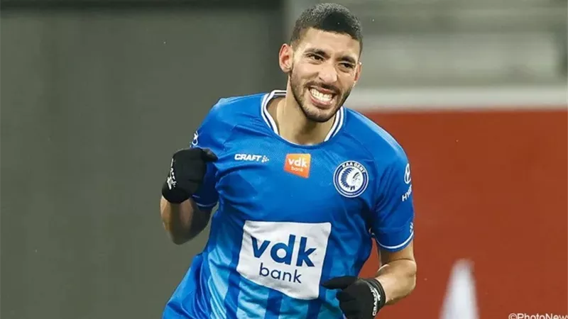 دورى المؤتمر الأوروبى .. دينس السويدى يهزم جينت البلجيكى برباعية