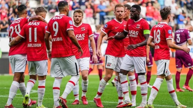 دورى المؤتمر الأوروبى .. ليماسول القبرصى يهزم ألكمار الهولندى