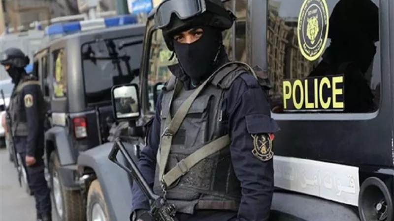 ضابط ينفي أخبار حول إنقاذ مسنة من حريق بالإسكندرية