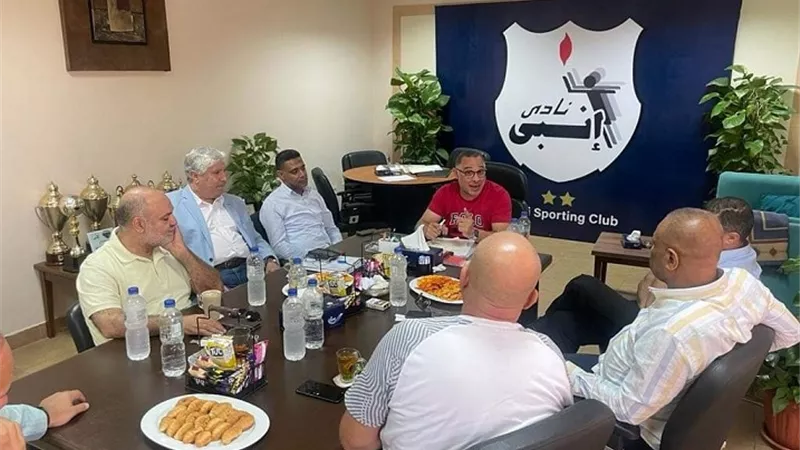 إنبى يضع اللمسات النهائية استعدادا للموسم الجديد