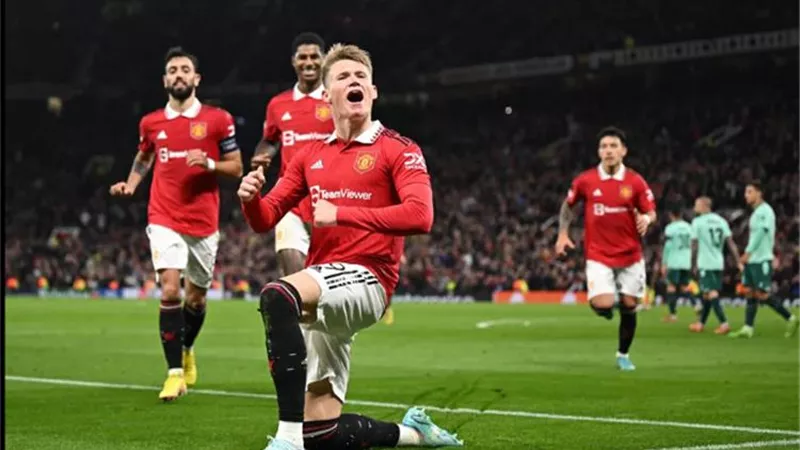 مانشستر يونايتد يقتنص فوزًا قاتلًا أمام أومونيا بالدورى الأوروبى