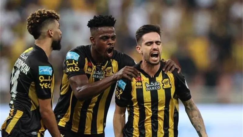 الاتحاد يستعيد هذا اللاعب أمام الوحدة بالدورى السعودى