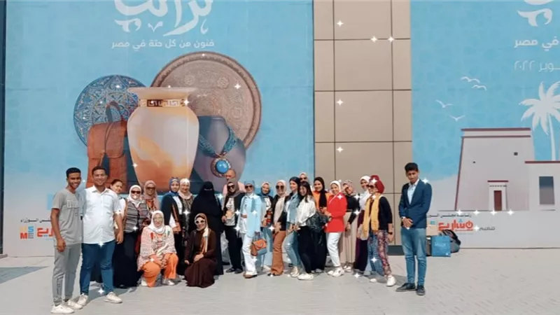 معرض تراثنا يختتم اعماله غدا