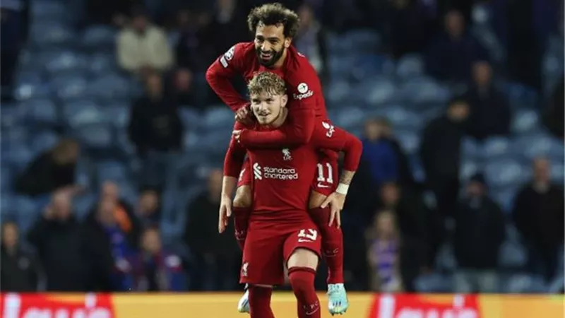 ذئاب الجبل: محمد صلاح تفوق على أساطير العالم
