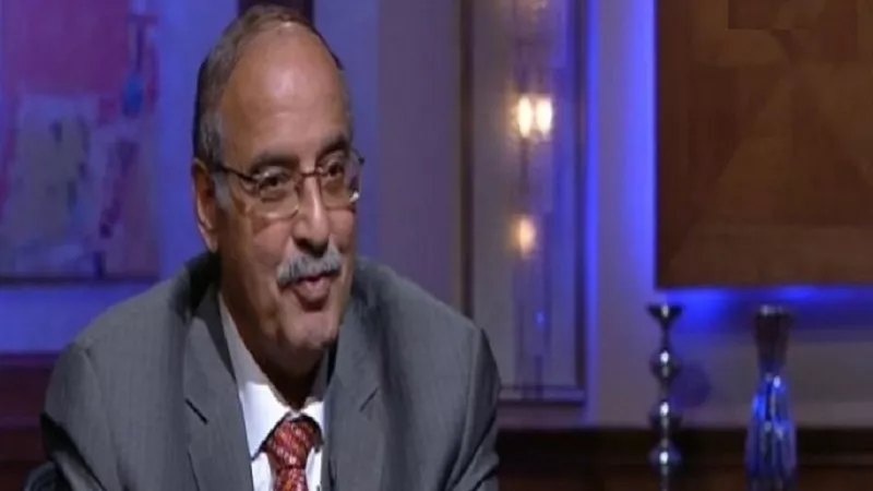 مجدي علام: مصر ستضرب المثل في إدارة مؤتمر المناخ بشرم الشيخ.. فيديو