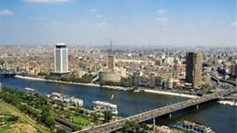 طقس الجمعة معتدل .. والعظمى بالقاهرة 28