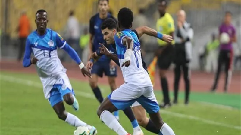الزمالك فى مواجهة سهلة الليلة امام فلامبو البوروندى