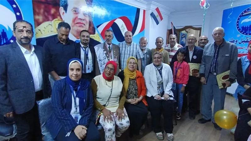 مستقبل وطن يحتفل بانتصارات اكتوبر بالاسكندرية