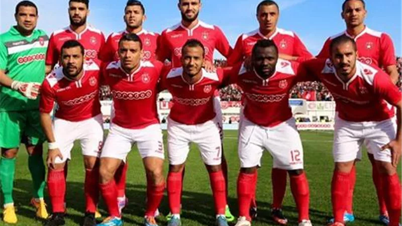 الدورى التونسى .. النجم الساحلى يسحق حمام سوسة بخماسية