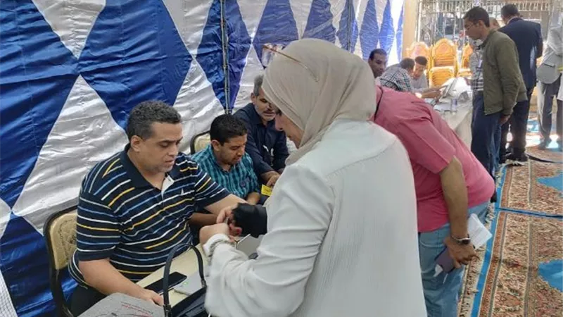 فتح باب التسجيل بالجمعية العمومية غيرالعادية لاتحاد المهن الطبية