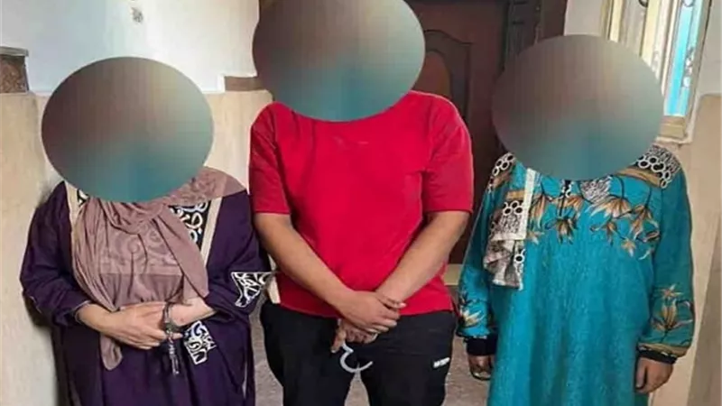 قتلوها لسرقتها.. كشف غموض العثور على جثة سيدة بالقليوبية