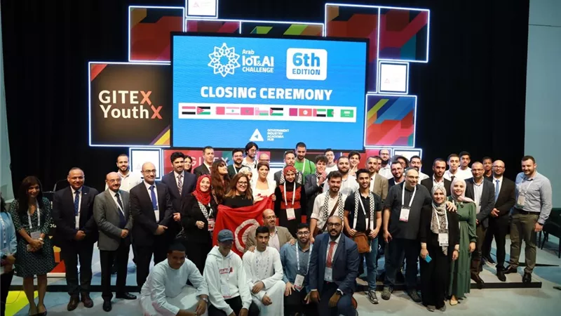 مصر و الإمارات وقطر يحصدون جوائز تحدي العرب لإنترنت الأشياء ٢٠٢٢