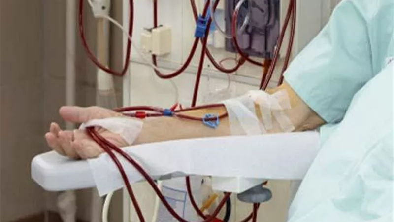 القبض على مسؤول مركز طبي حصل على2377جلسة غسيل كلوي بأسماء مرضى وهميين