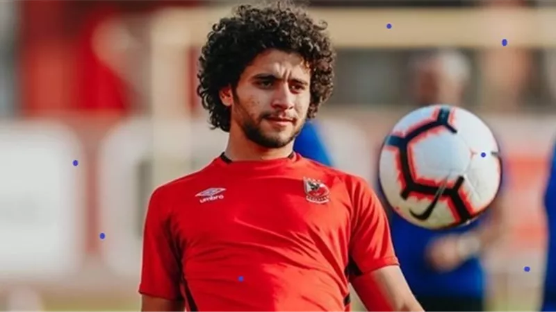 قرار مهم من الاهلى بشأن محمد محمود