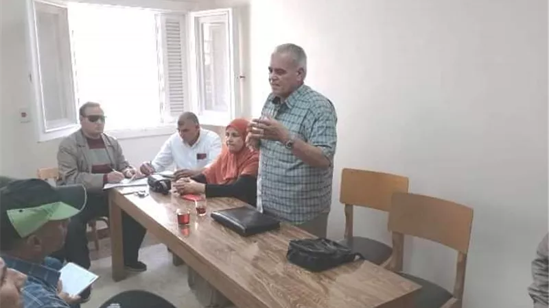 زراعة الشرقية تُنظم ندوة إرشادية لمزارعى 3 مراكز عن القمح