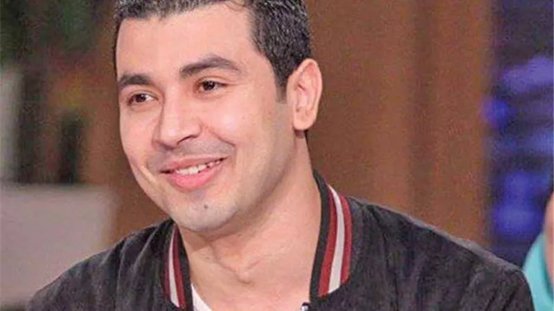 محمد أنور.. لايف مع الجمهور