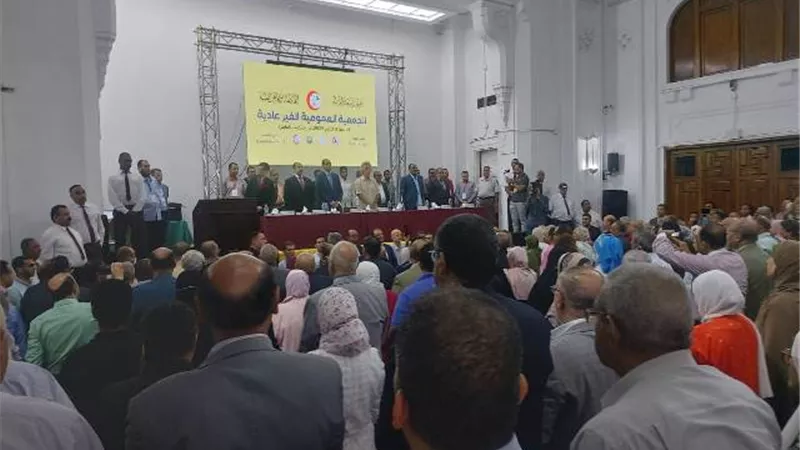 سيف: ارتفاع ميزانية اتحاد المهن الطبية لـ5 مليارات