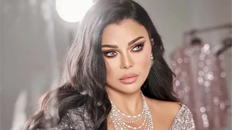 هيفاء.. آخر شقاوة وجمال!!