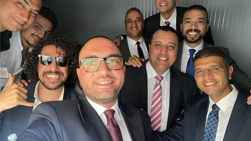 أحمد محمد ثروت: فخور بفريق عملي لتقديم احتفاليتين كبيرتين بجودة مبدعة