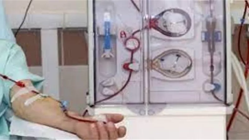 ضبط مسؤول مركز طبي حصل على 2377 جلسة غسيل كلوي بأسماء مرضى وهميين