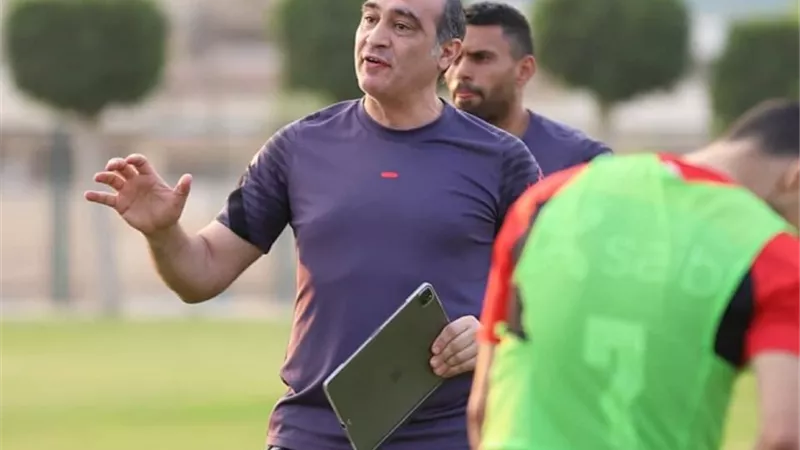 فيوتشر يكشف مصير على ماهر من مباراة العودة أمام كالون