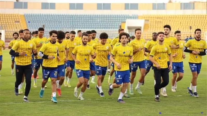 الاسماعيلى يواصل استعداداته لمواجهة الاهلى فى افتتاحية الدورى