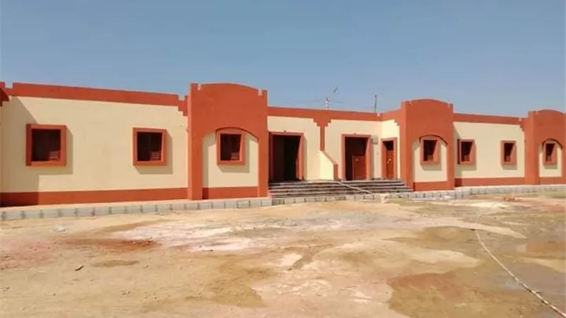 محافظ سوهاج: إنشاء ٥ بيوت أنوال جديدة للنسيج اليدوي بحي الكوثر..صور