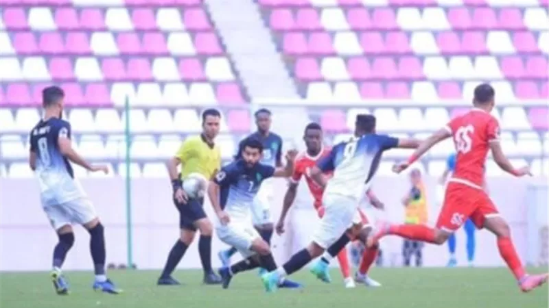 الدورى العراقى .. الحدود يفوز على النفط 2-1 فى الجولة الثانية