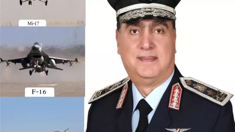 قائد القوات الجوية: نسورُ القوات الجوية سطروا أمجاداً وبطولاتٍ نعتز ونفتخر بها .. و14 أكتوبر عام 1973 أطول معركة جوية عرفها التاريخ العسكرى الحديث