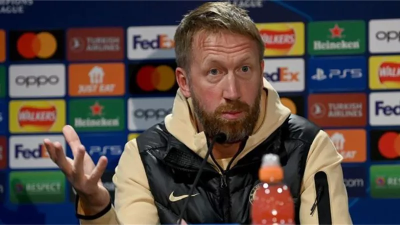 بوتر يتحدث عن اصابات تشيلسى وسيناريوهات يوم القيامة