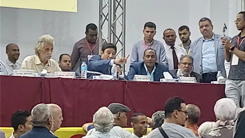 نائب رئيس اتحاد المهن الطبية: زيادة إنتاجية الألبان بالمزرعة ل 14 طنا