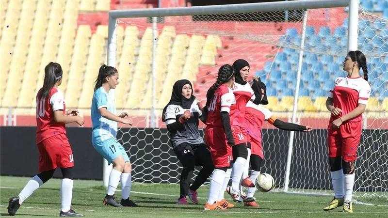 اتحاد الكرة العراقى يكشف عن موعد انطلاق دوري السيدات