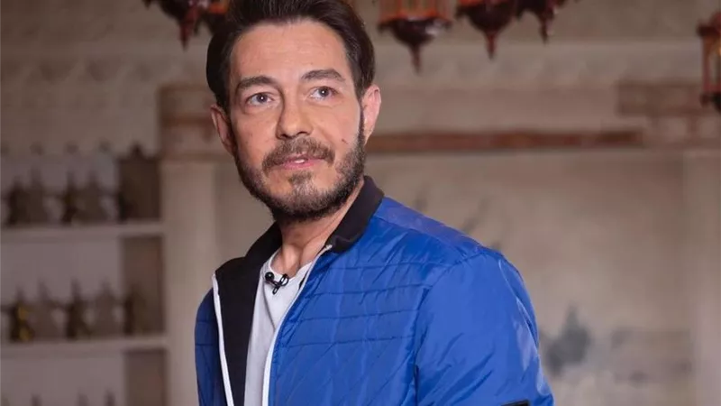 أحمد زاهر يوجه رسالة خاصة إلى شيرين عبد الوهاب