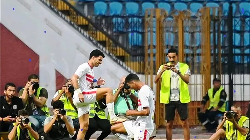 تشديدات طبية قبل مواجهة الزمالك وفلامبو البوروندي