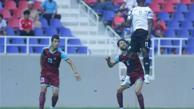 الدوري العراقى.. فوز الجوية على القاسم ونفط الوسط والميساني