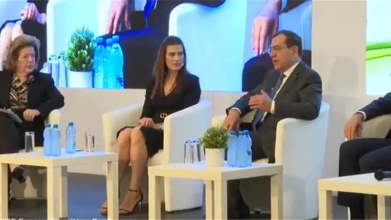 الملا:منتدي غاز شرق المتوسط يعد فرصة لتعزيز النمو الاقتصادي مع أوروبا
