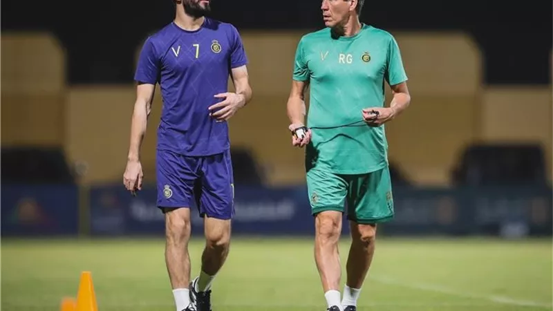 النصر السعودى يُزف بشرى سارة قبل مواجهة الفيحاء بالدورى