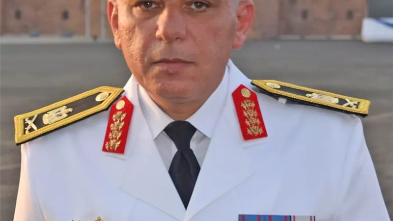 اللواء بحري أح محمود عادل فوزي مدير الكلية البحرية: تأهيل الطلبة يبدأ فور نتيجة القبول.. بتحويلهم من الحياة المدنية الى العسكرية