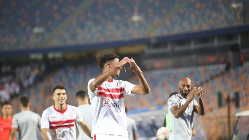 الزمالك يخوض مواجهة الإياب أمام فلامبو بالزي التقليدي