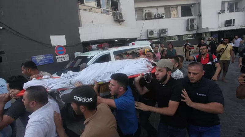 مقتل شاب فلسطيني بنيران الجيش الإسرائيلي