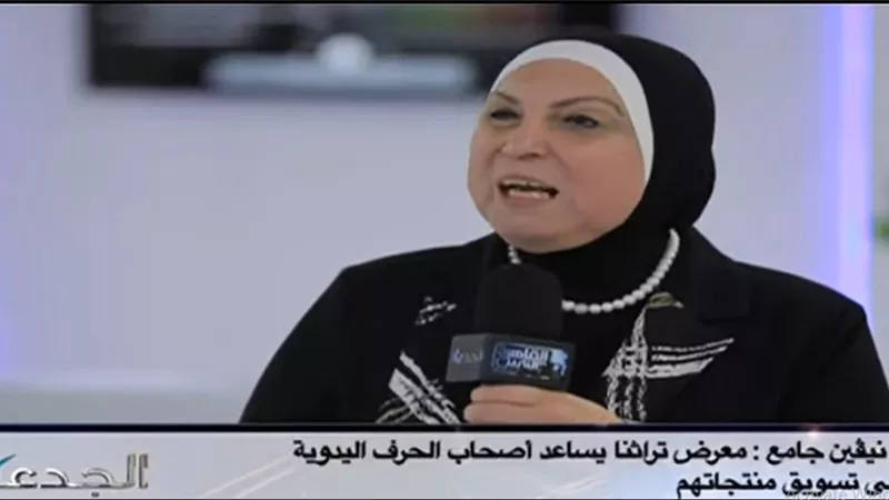 فيديو.. نيفين جامع تكشف عن حوافز جديدة لأصحاب المشروعات الصغيرة