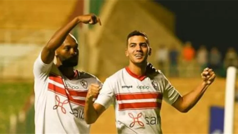 يوسف أسامة نبيه : الزمالك سينافس على كل البطولات