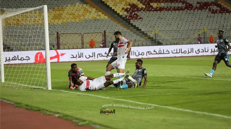 بركات : علامات استفهام على اداء الزمالك فى الشوط الاول أمام فلامبو