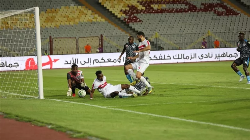 هل يُصحح فيريرا ما أفسده الزمالك فى الشوط الأول أمام بطل بروندي