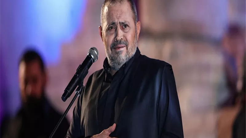 بعد 48 ساعة.. نفاذ تذاكر حفل جورج وسوف فى الإسكندرية