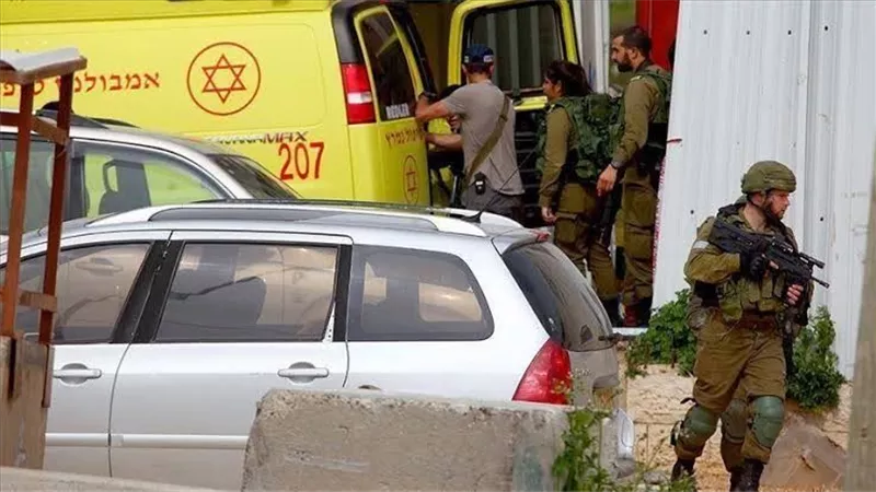 إصابة 7 جنود إسرائيليين في تفجير عبوة ناسفة