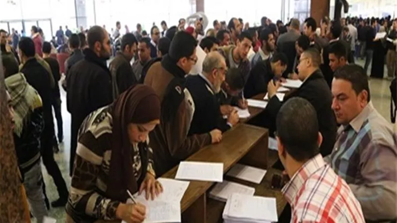 للباحثون عن فرصة عمل..ملتقى
