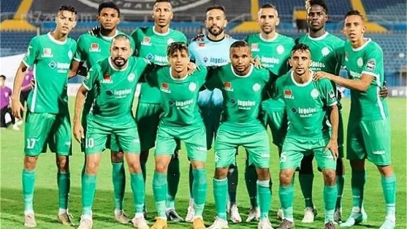 الرجاء امام جمعية انيجيليك.. مواعيد مباريات ابطال افريقيا اليوم