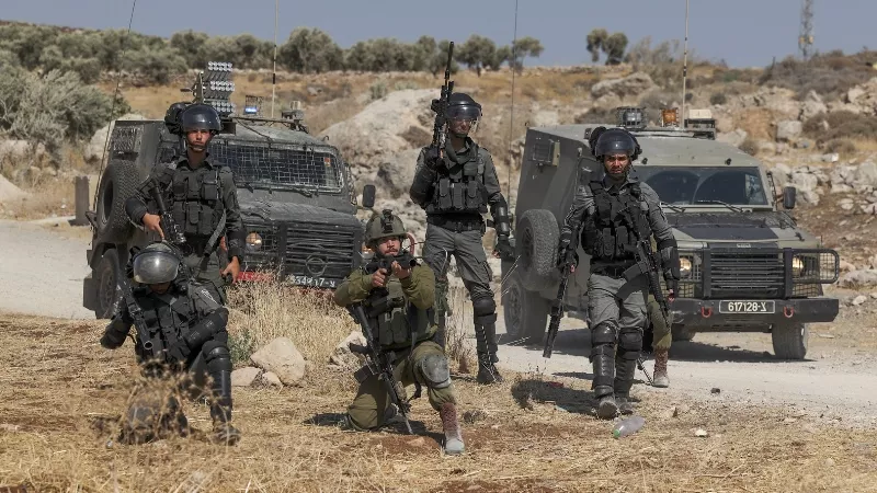مصرع شاب فلسطينى برصاص الجيش الإسرائيلي